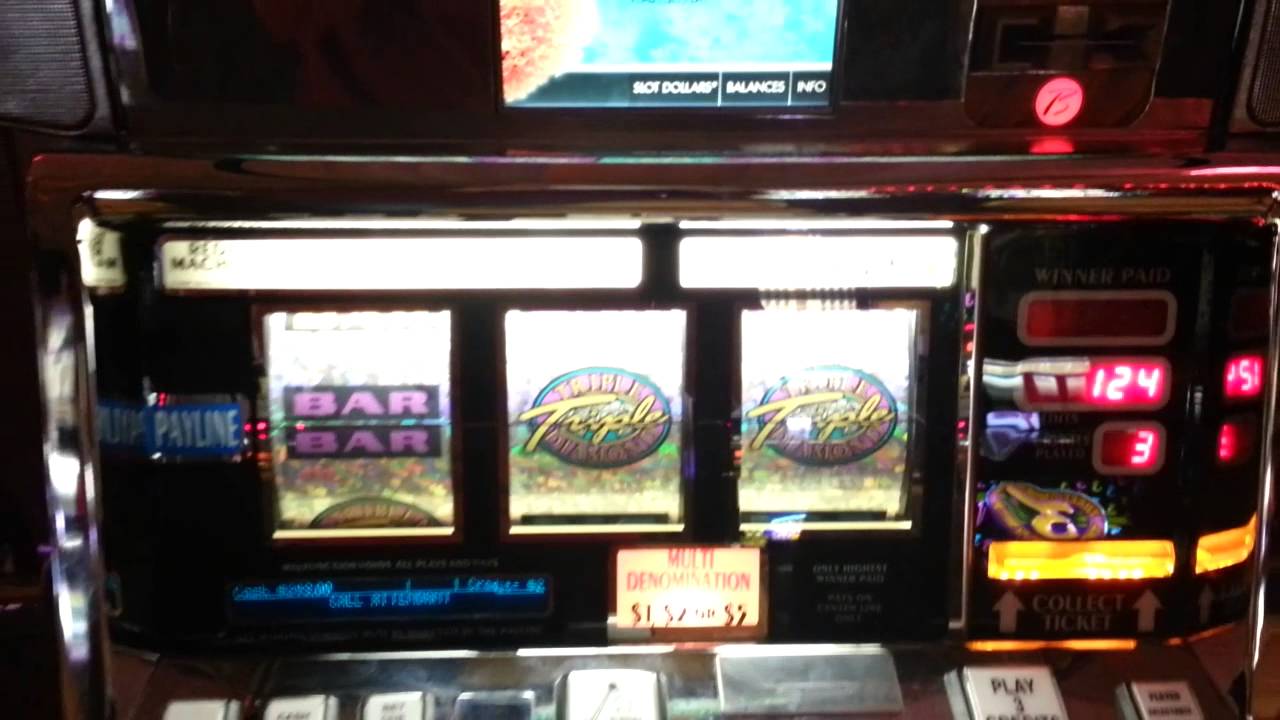 Odds Of Hitting Big On A Slot Machine