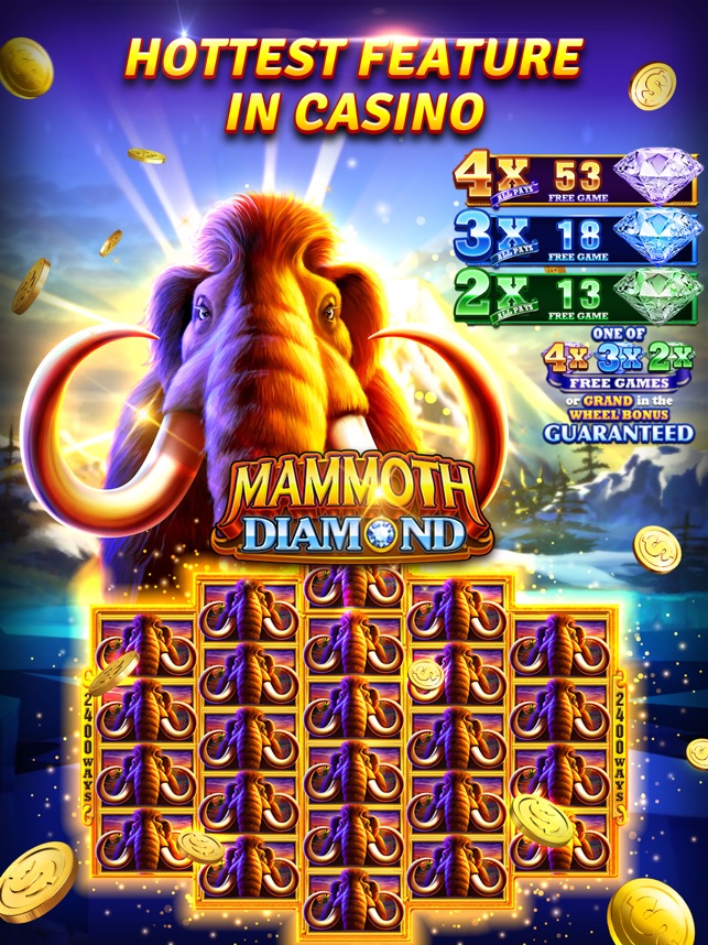 Free casino slots apps downloads